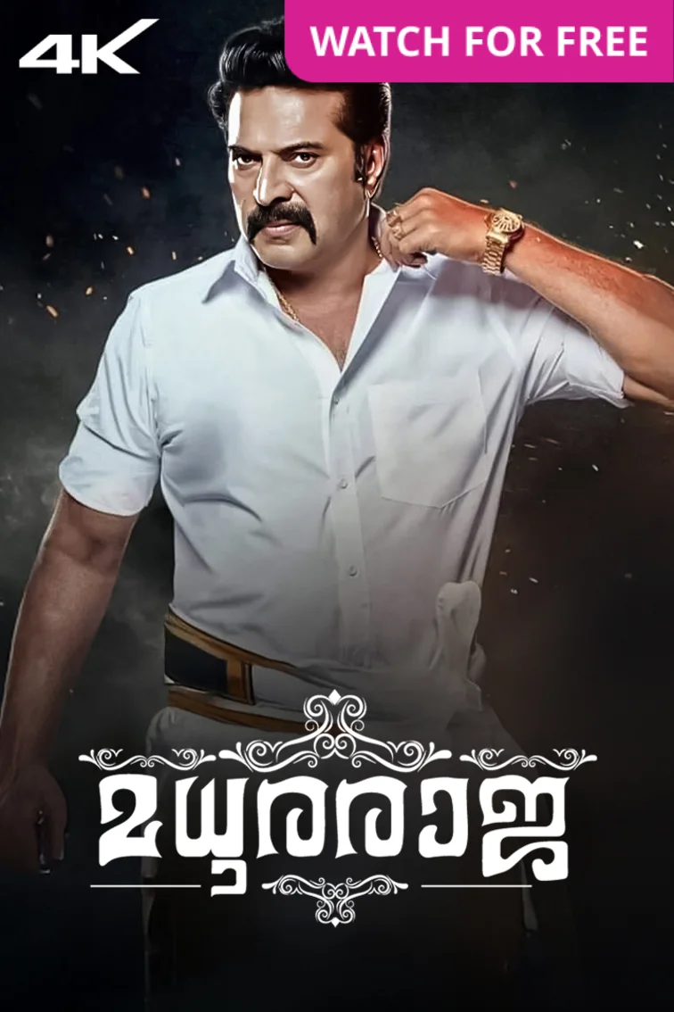 Madhura Raja Movie