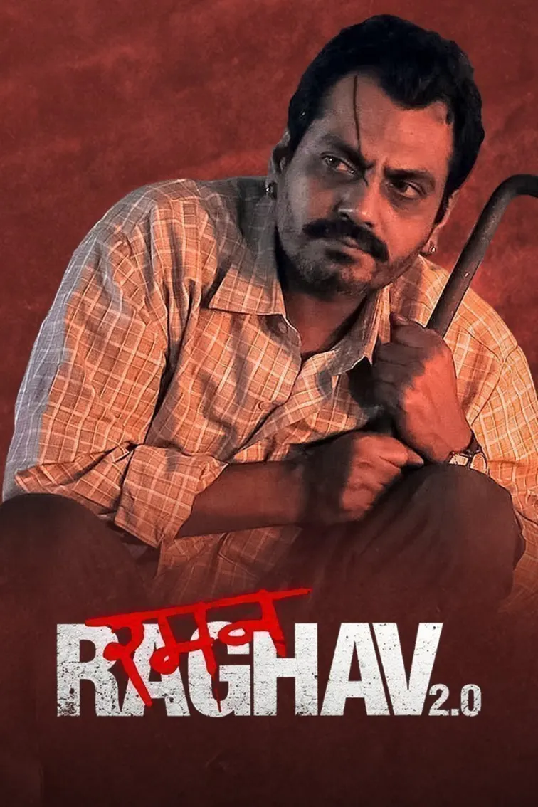 Raman Raghav 2.0 Movie