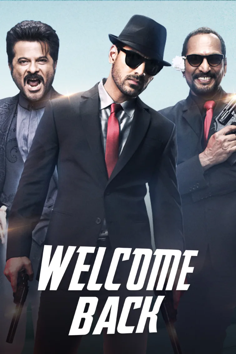 Welcome Back Movie