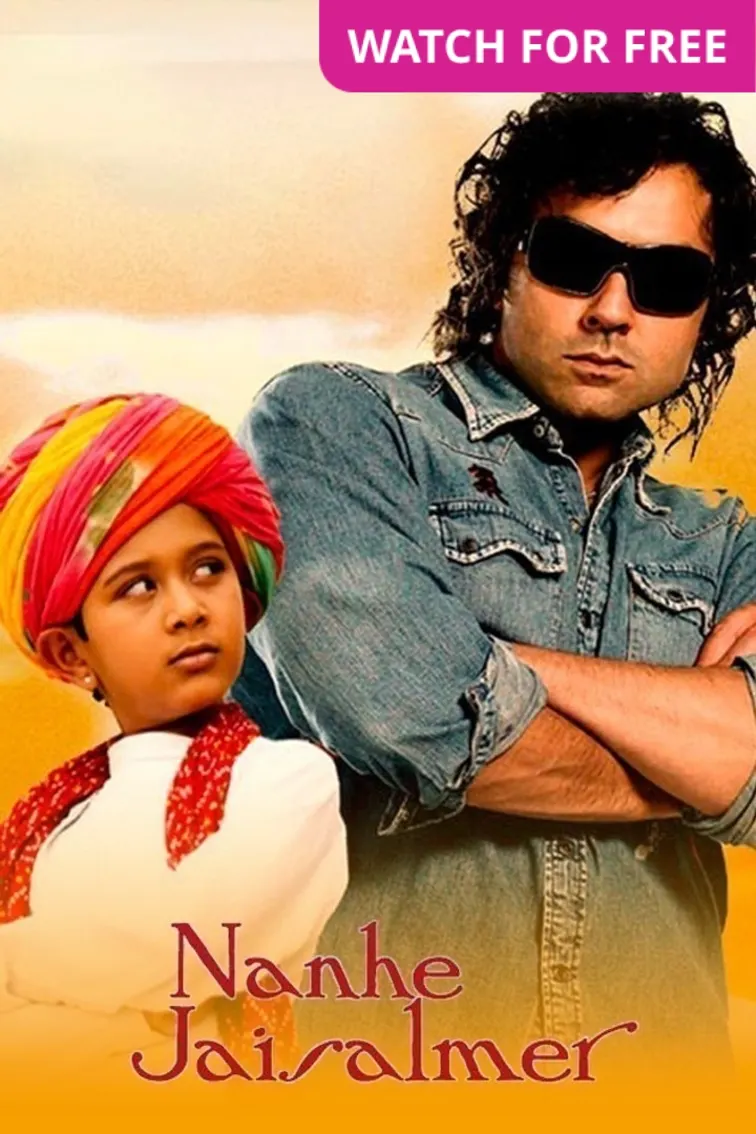Nanhe Jaisalmer Movie