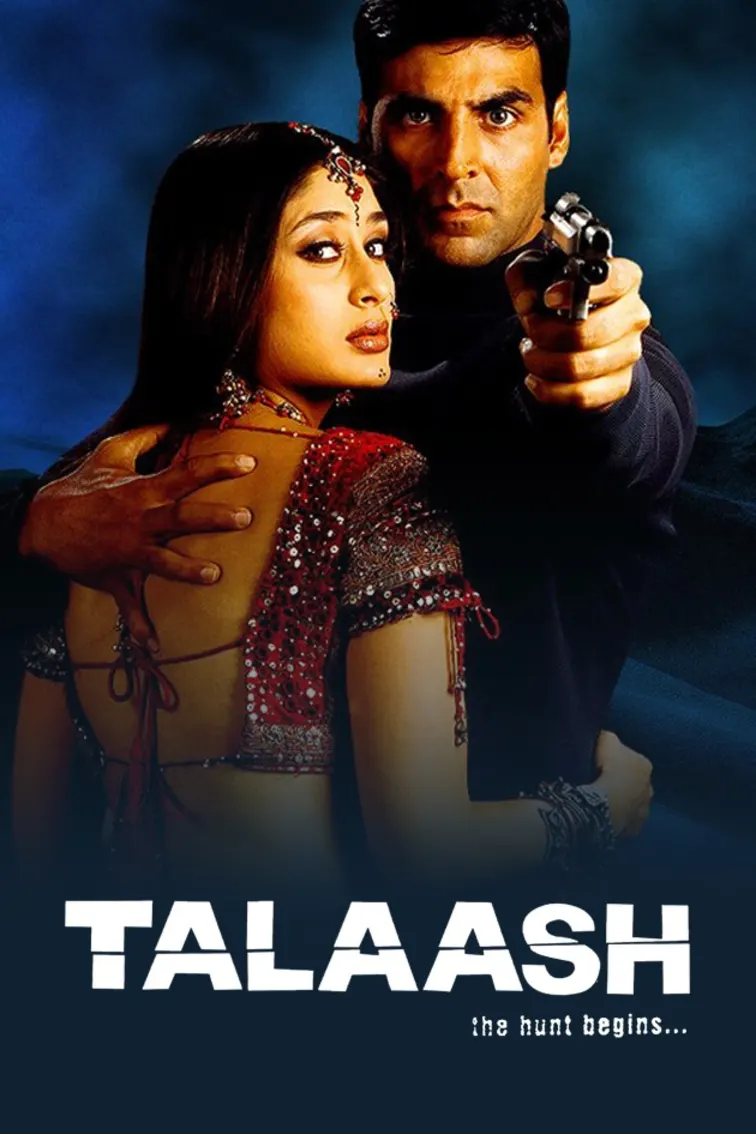 Talaash Movie