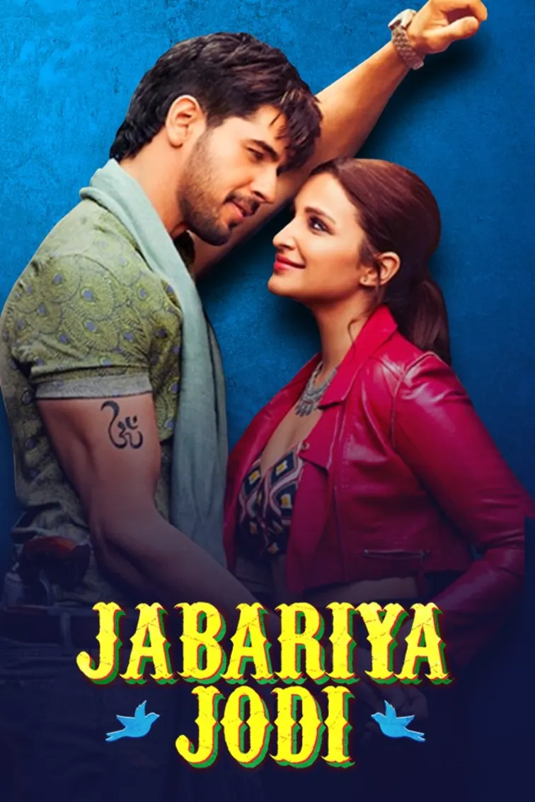 Jabariya Jodi Movie