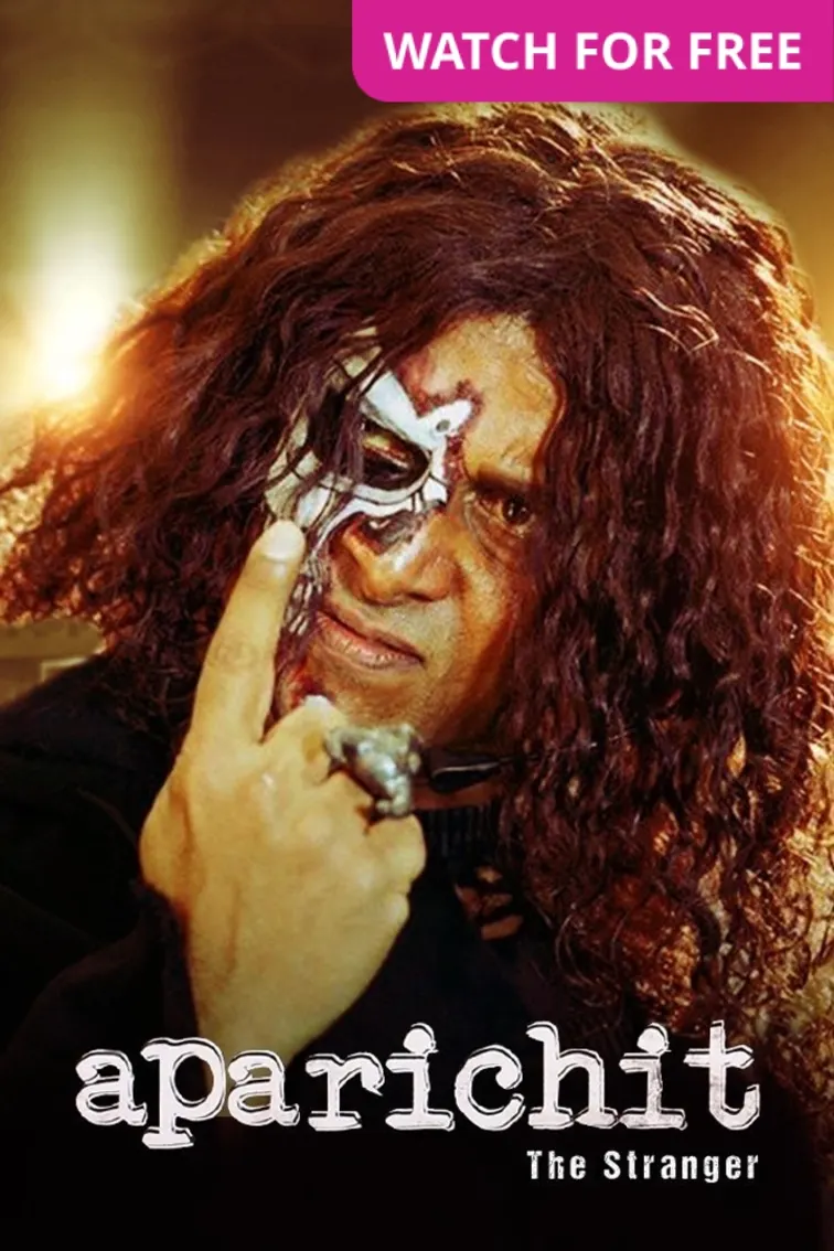 Aparichit The Stranger Movie