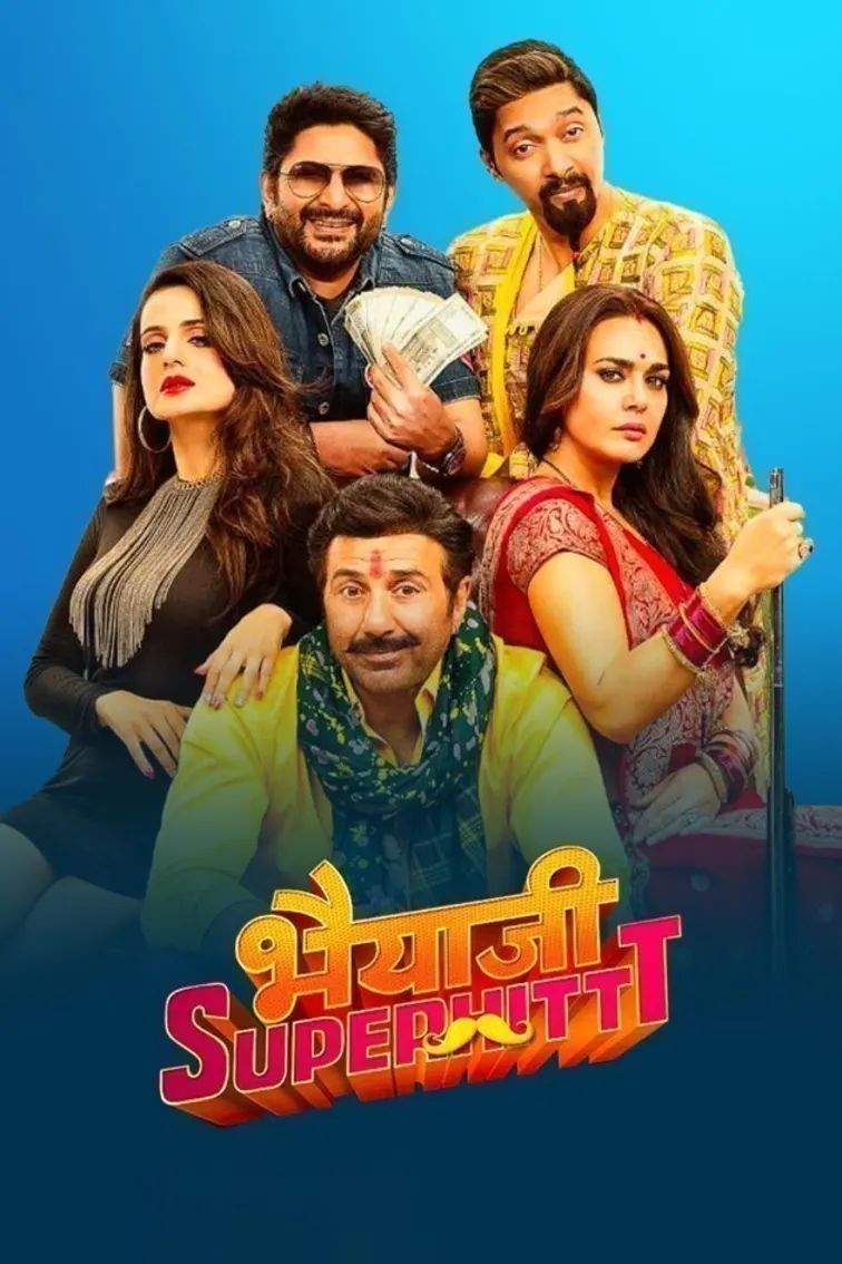 Bhaiaji Superhittt Movie
