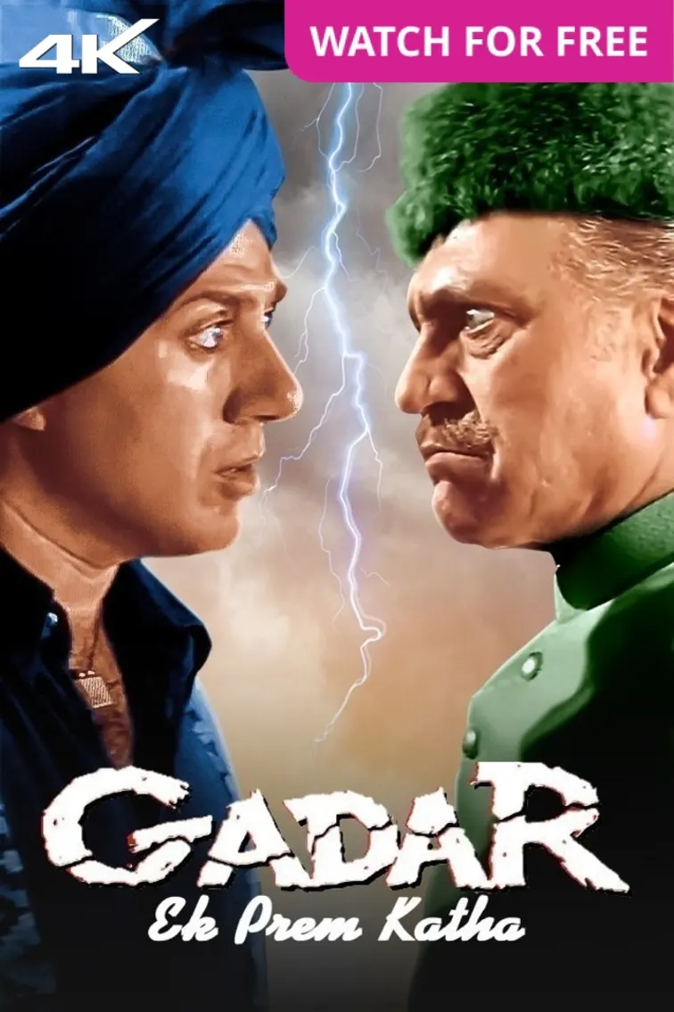 Gadar: Ek Prem Katha Movie