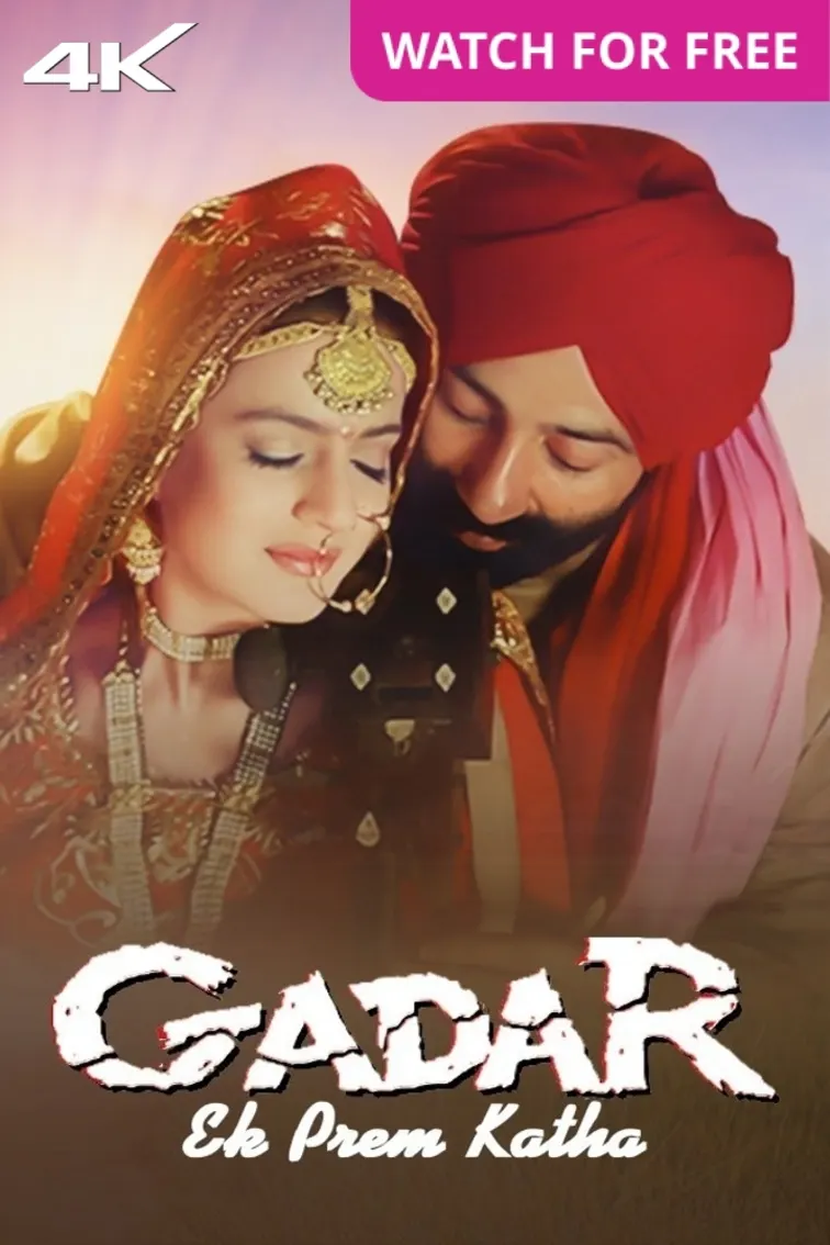 Gadar: Ek Prem Katha Movie