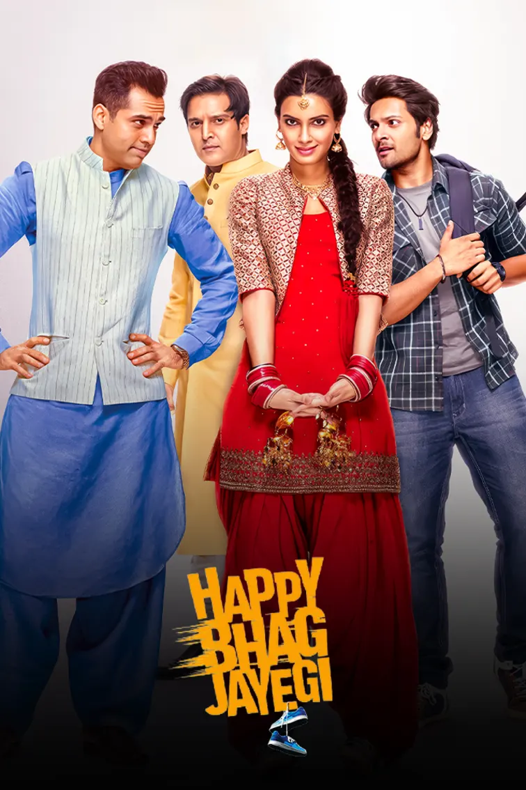 Happy Bhag Jayegi Movie