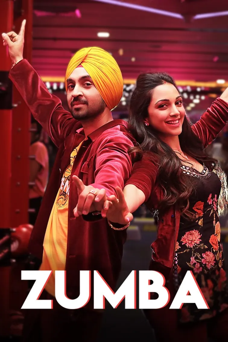 Zumba - Good Newwz | Diljit Dosanjh | Kiara Advani 