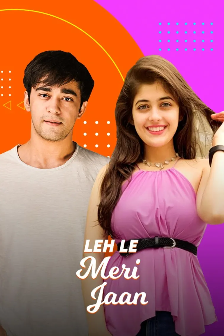 Leh Le Meri Jaan - Zee Music Originals | Urvi Singh | Anuj Saini | Vedika Bhandari | Aakanksha Sharma 