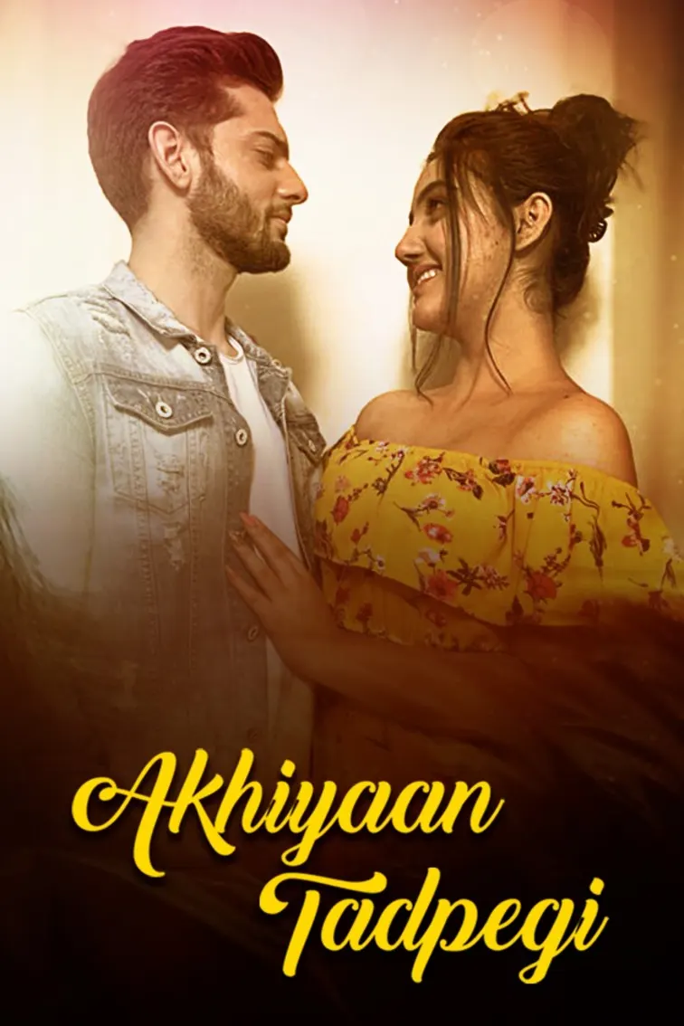 Akhiyaan Tadpegi - Zee Music Originals | Aishwarya Pandit | Ashnoor Kaur | Mohit Hiranandani 