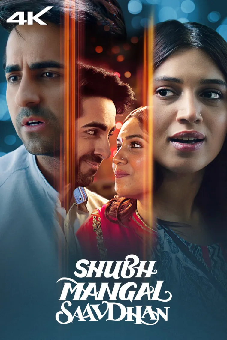 Shubh Mangal Saavdhan Movie