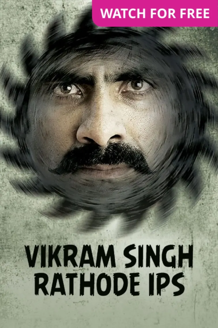 Vikram Singh Rathode IPS Movie