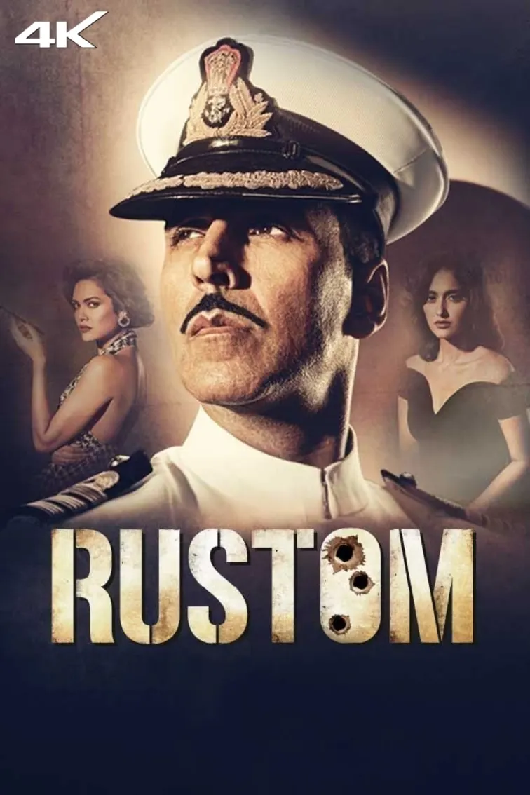 Rustom Movie