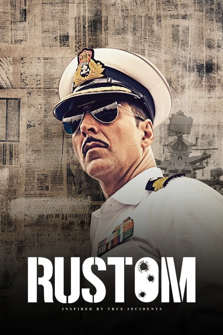Rustom Movie