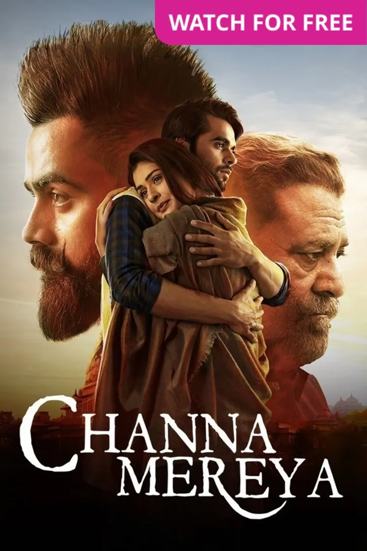 Channa Mereya Movie