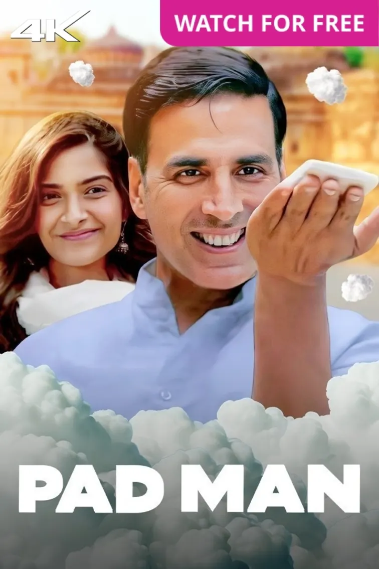Pad Man Movie