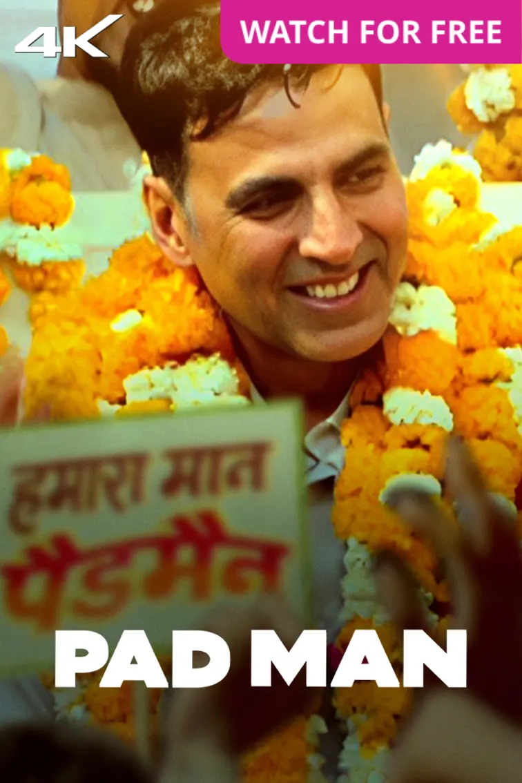 Pad Man Movie