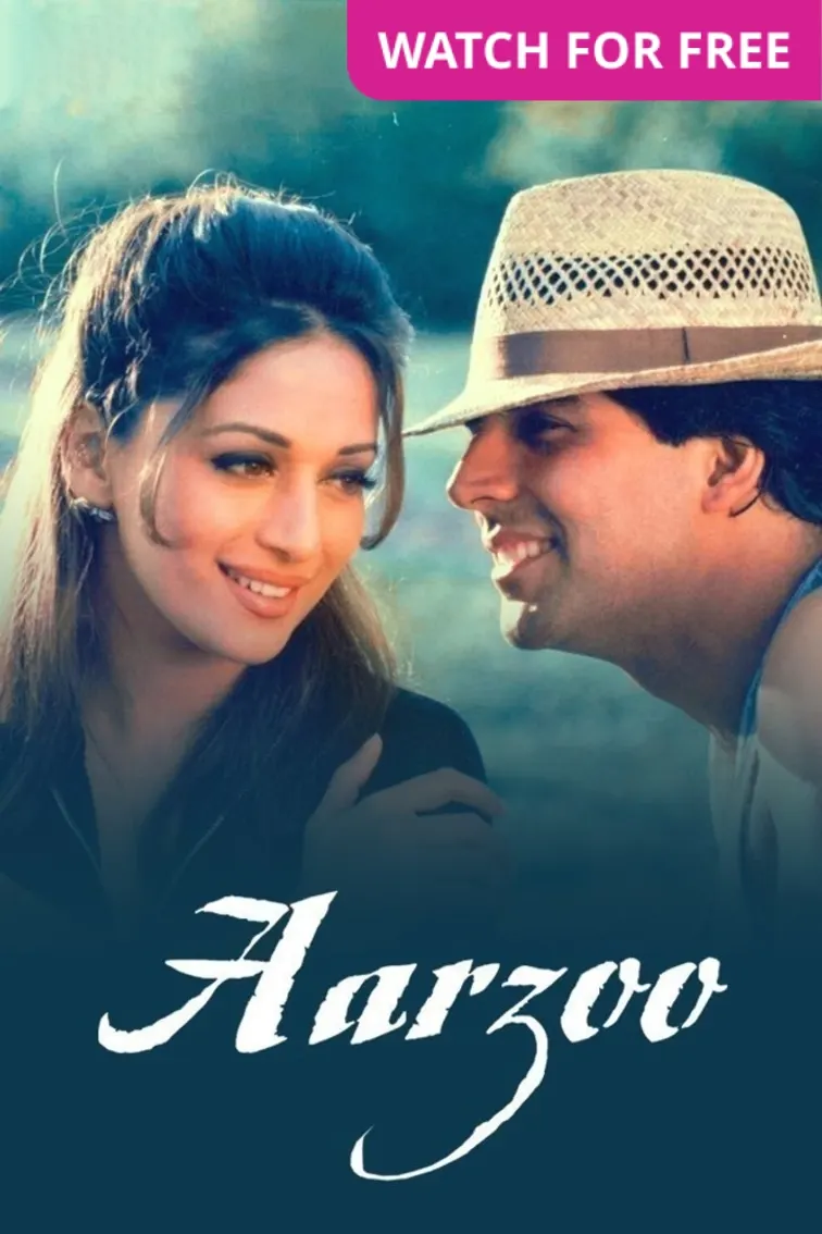 Aarzoo Movie