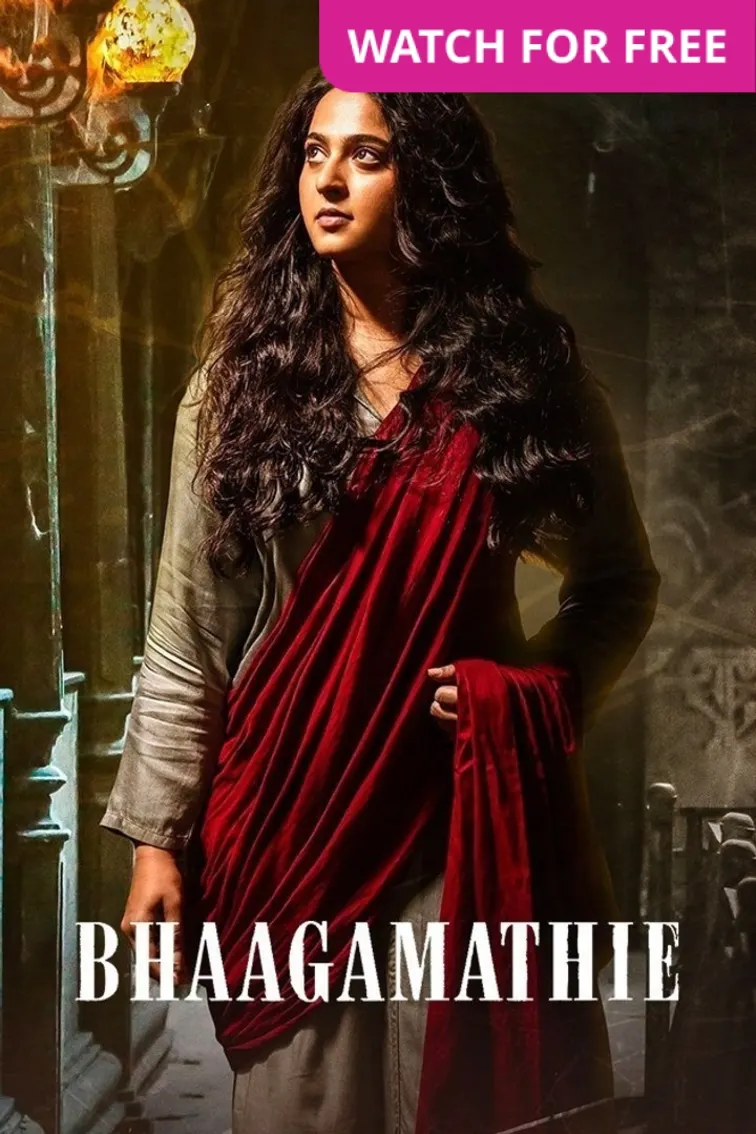 Bhaagamathie Movie
