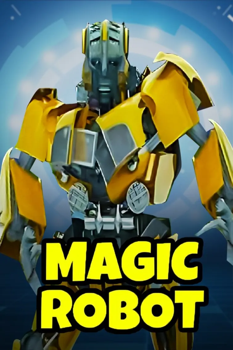 Magic Robot Movie