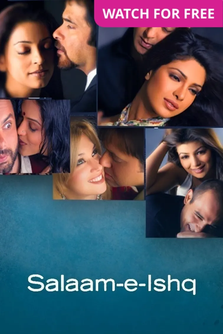 Salaam-e-Ishq Movie