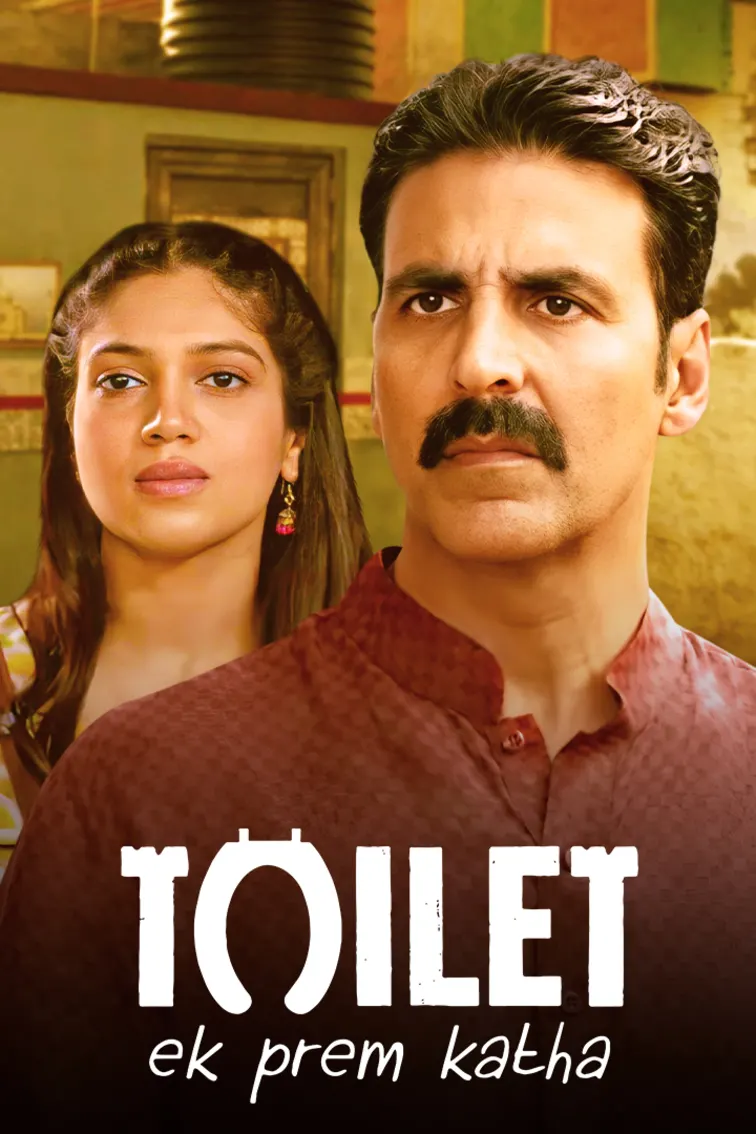 Toilet: Ek Prem Katha Movie Toilet: Ek Prem Katha Movie