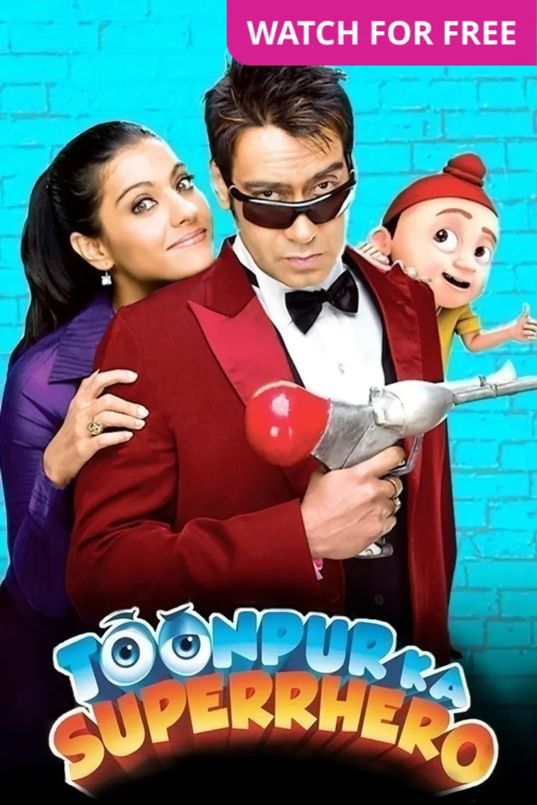 Toonpur Ka Super Hero Movie