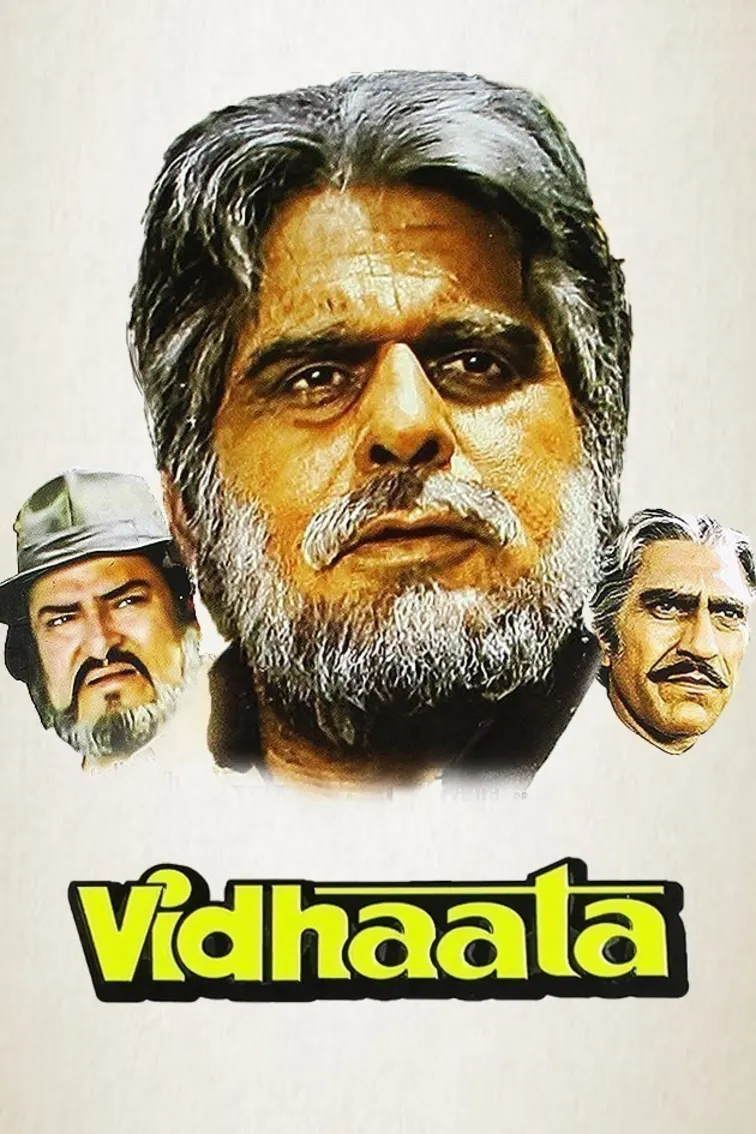 Vidhaata Movie