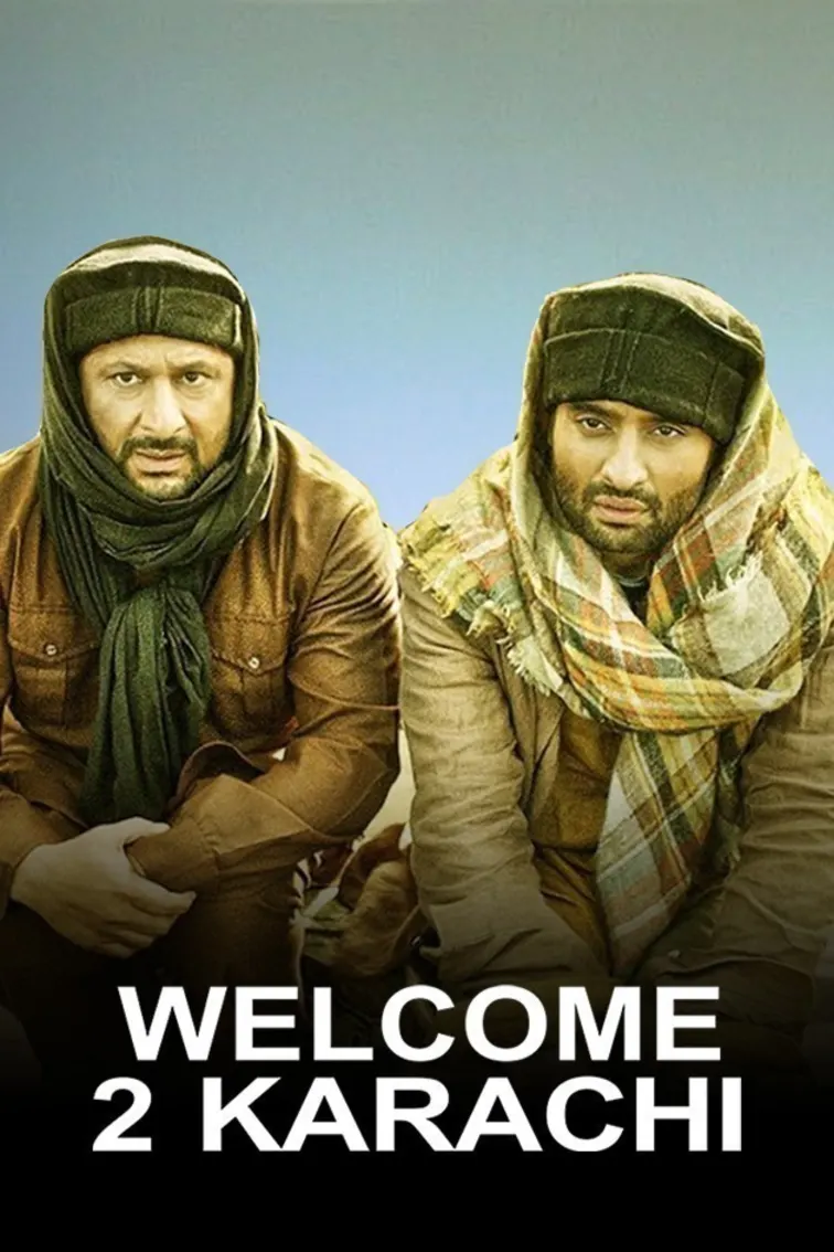 Welcome 2 Karachi Movie