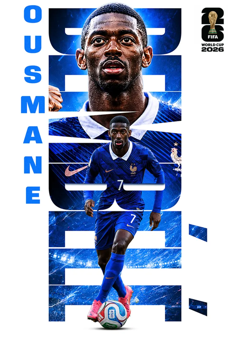 Ousmane Dembélé: Golden Boot Contender 