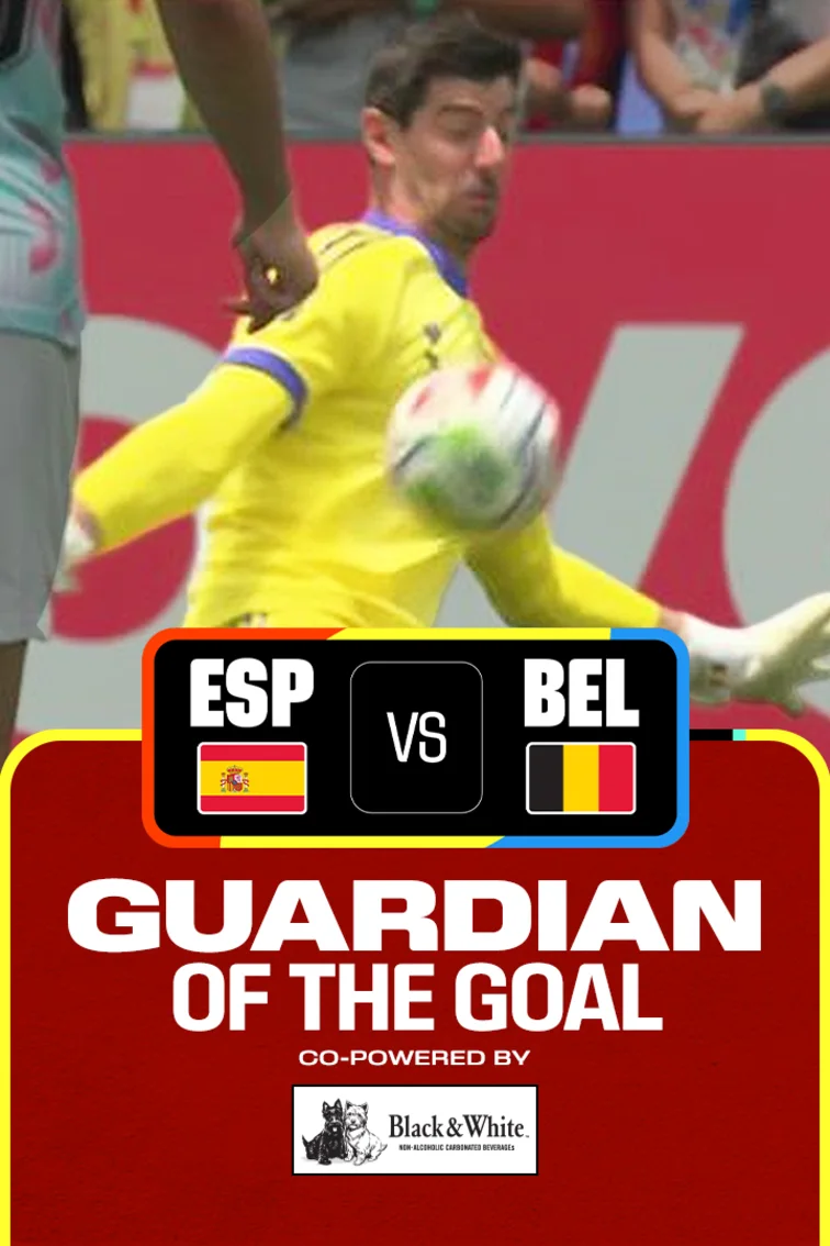 ESP Vs BEL | Guardian of the Goal | FIFA World Cup 2026 