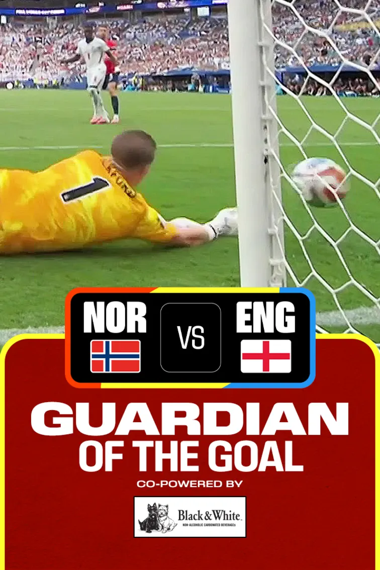 NOR Vs ENG | Guardian of the Goal | FIFA World Cup 2026 