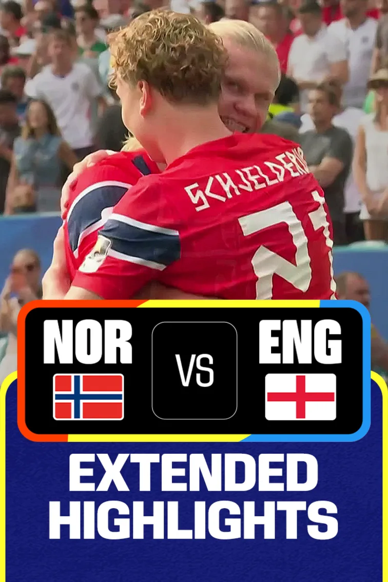 NOR Vs ENG | Extended Highlights | FIFA World Cup 2026 