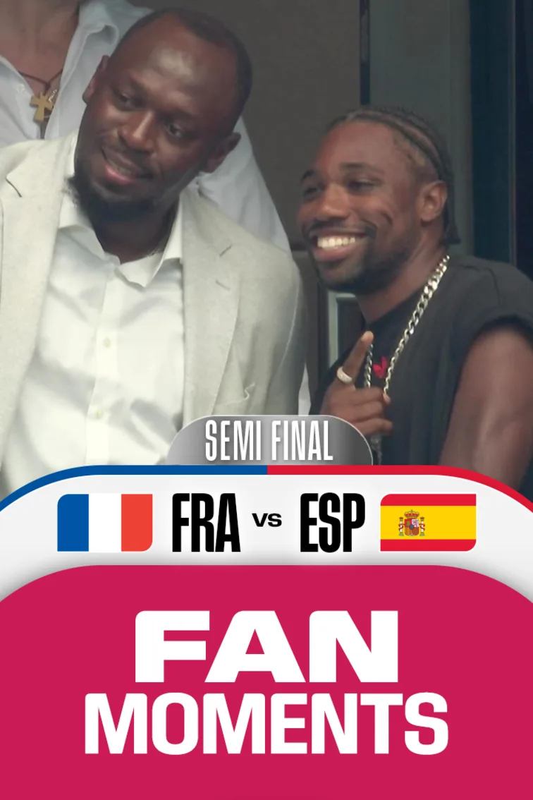 FRA Vs ESP | Fan Moments | FIFA World Cup 2026 