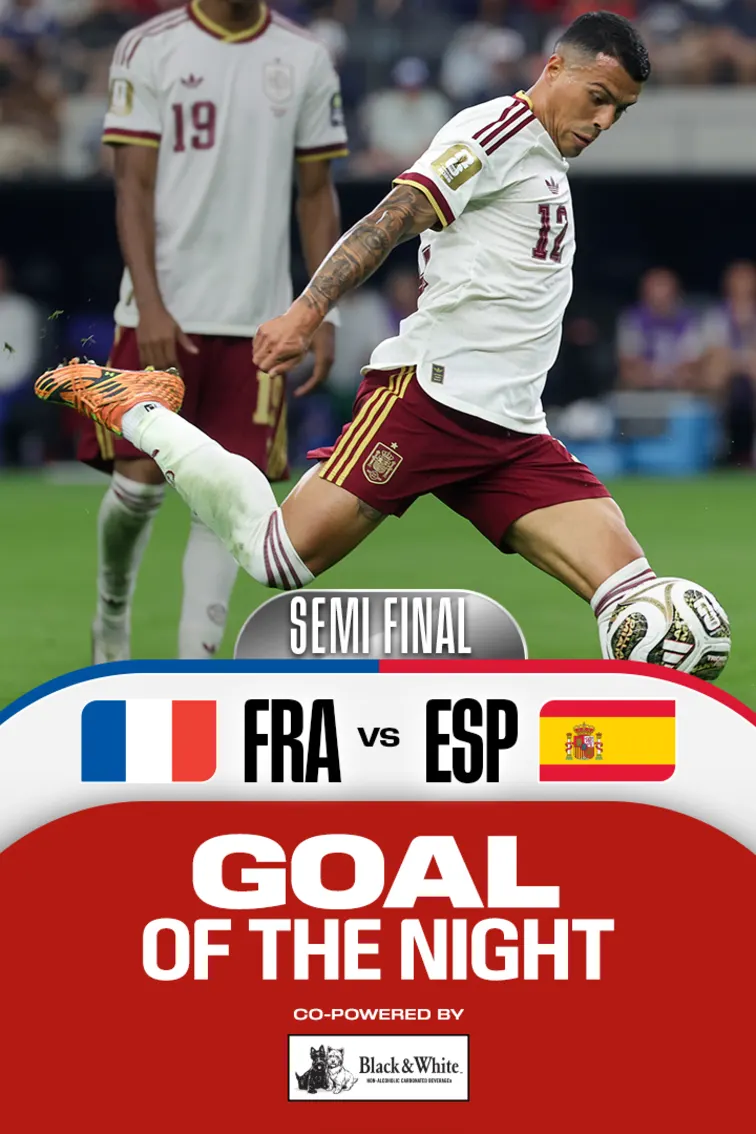 FRA Vs ESP | Goal of the Night | FIFA World Cup 2026 