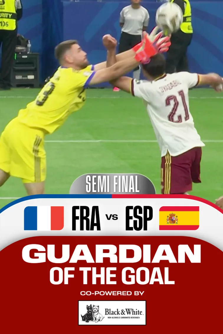 FRA Vs ESP | Guardian of the Goal | FIFA World Cup 2026 