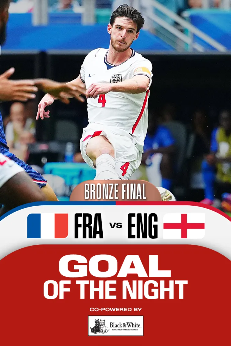 FRA Vs ENG | Goal of the Night | FIFA World Cup 2026 