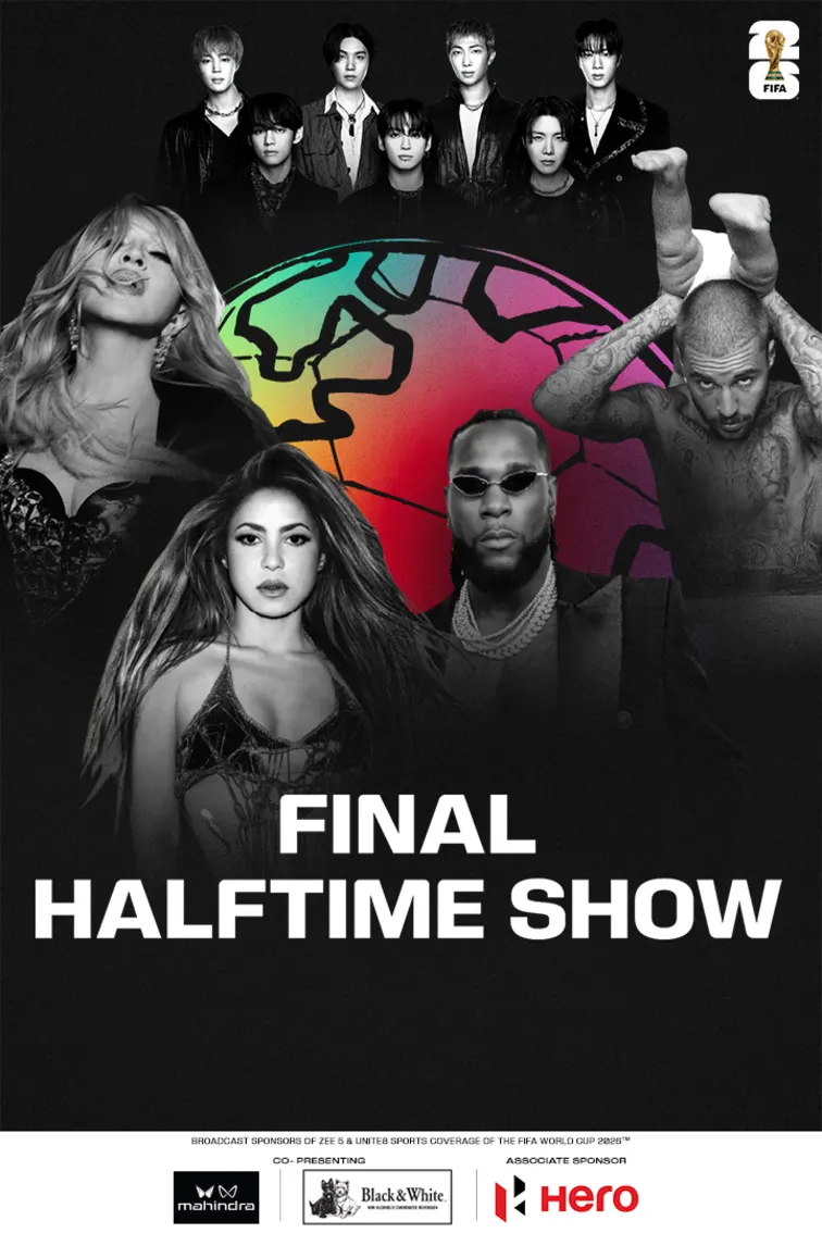 FIFA World Cup 2026 Final Halftime Show 