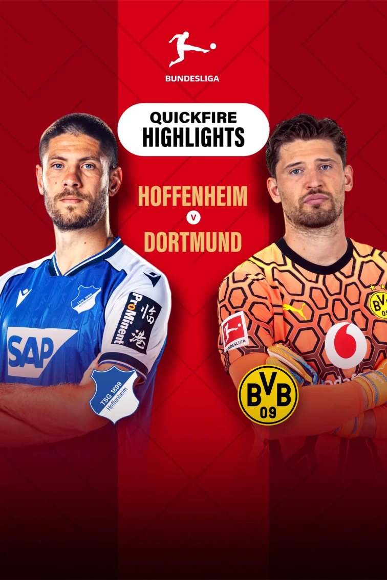TSG Vs BVB   