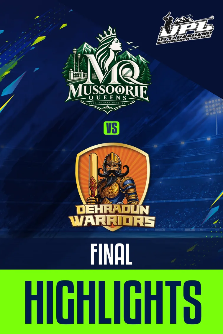 Women's Final - MQW Vs DWW 