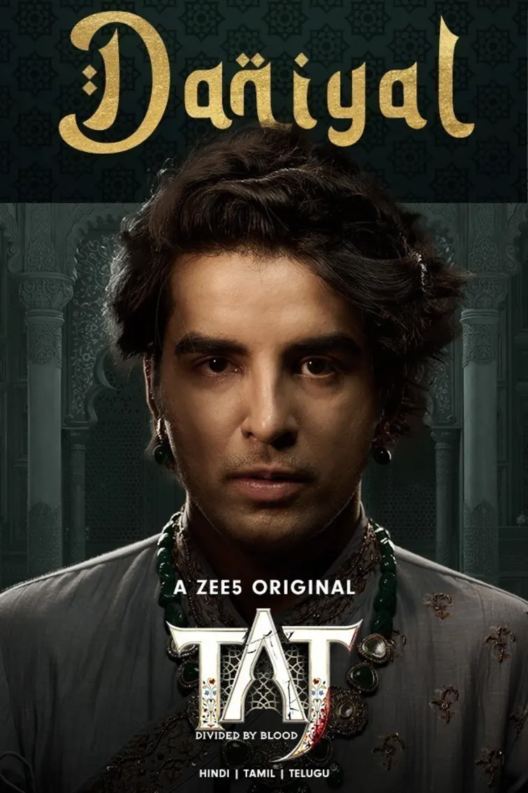 Taj: Divided by Blood | The Pious Prince Daniyal | Trailer