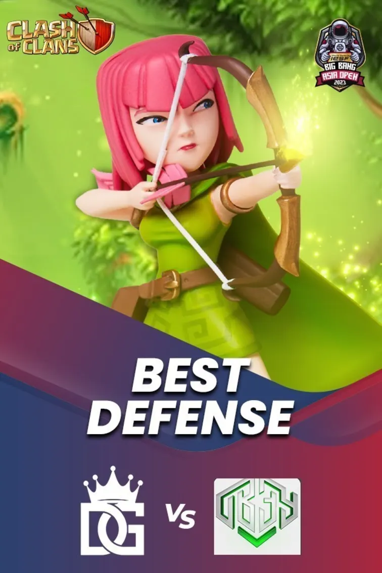 Best Defence | Match 1 | Round 3 | DEATHGod Gaming vs OBEY Esports 