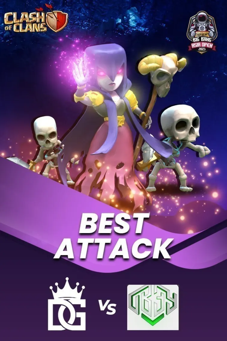 Best Attack | FINAL | Round 3 | OBEY Esports vs DEATHGod Gaming 