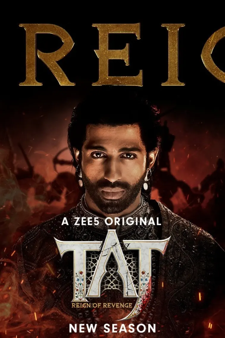 Taj | Salim, The Rebel Prince | Trailer
