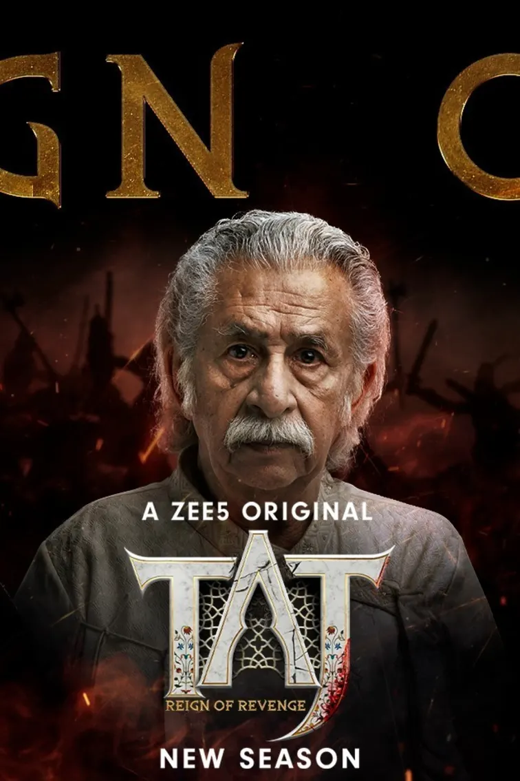 Taj | Akbar, The Worried Emperor | Trailer