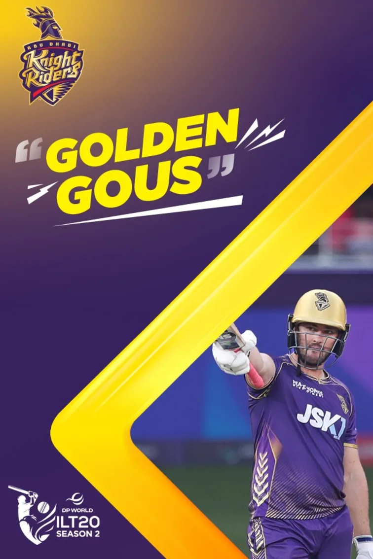 Gous Anchors ADKR To Victory! 
