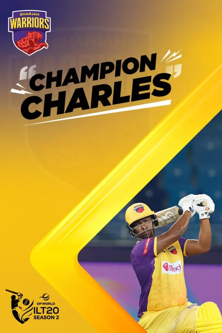 POTM: Johnson Charles 
