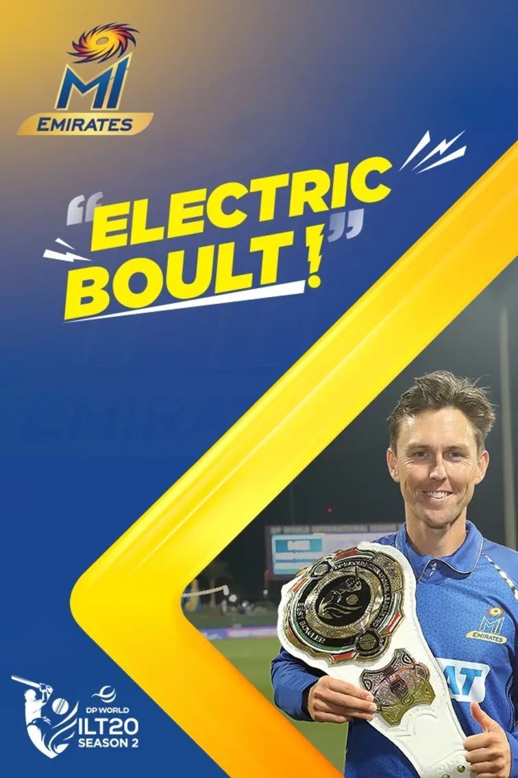POTM: Trent Boult 