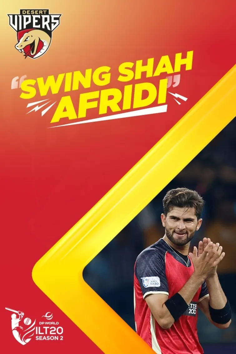 Afridi Shines In ILT20 Debut! 