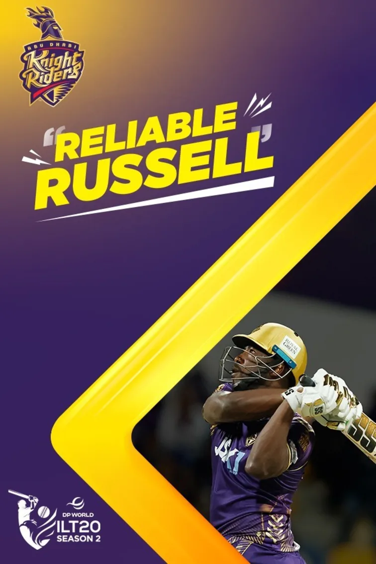 Rockstar Russell! 